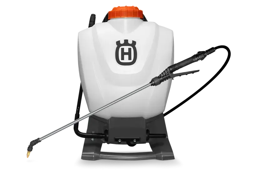 15 Litre Backpack Sprayer — CBS Chainsaw & Brushcutter Specialists - HUSQVARNA in Wauchope, NSW
