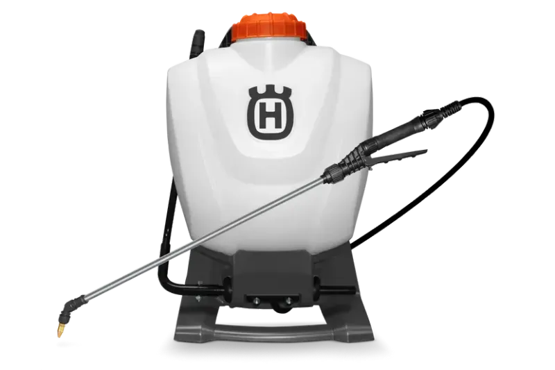 15 Litre Backpack Sprayer — CBS Chainsaw & Brushcutter Specialists - HUSQVARNA in Wauchope, NSW
