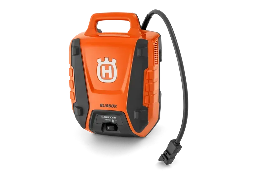 Husqvarna BLi950X — CBS Chainsaw & Brushcutter Specialists - HUSQVARNA in Wauchope, NSW