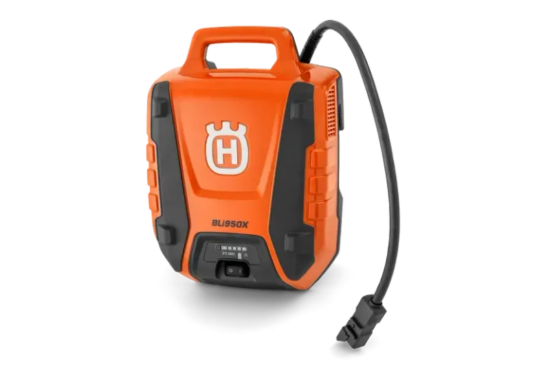 Husqvarna BLi950X — CBS Chainsaw & Brushcutter Specialists - HUSQVARNA in Wauchope, NSW