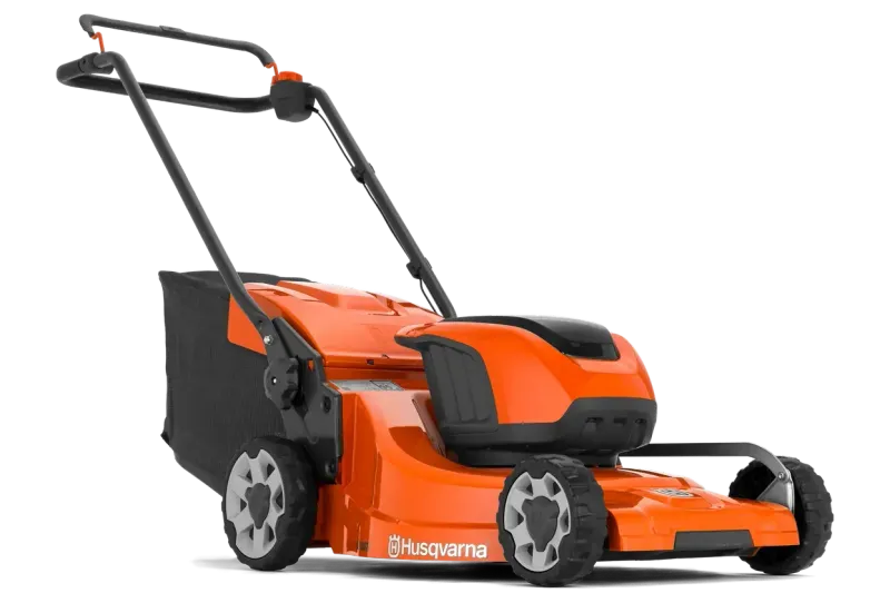 Electric Lawn Mower & Battery Lawn Mower