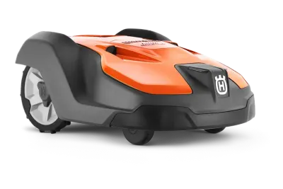 Commercial Robotic Lawn Mowers