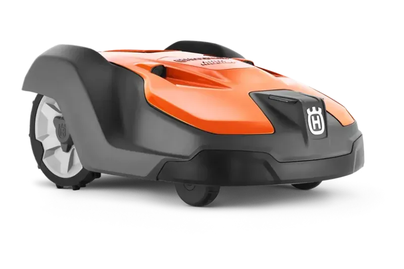 Commercial Robotic Lawn Mowers