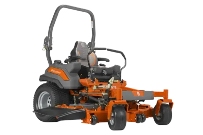 Commercial Zero-Turn Mowers