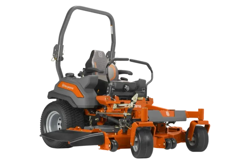 Commercial Zero-Turn Mowers
