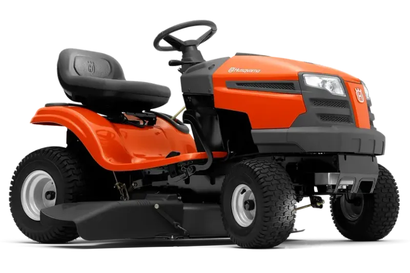 Residential Ride-On Front Mowers
