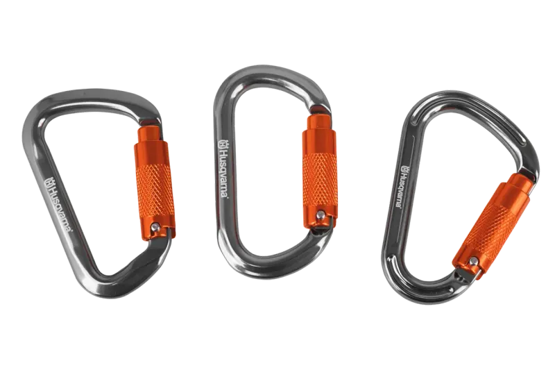 Oval Carabiner