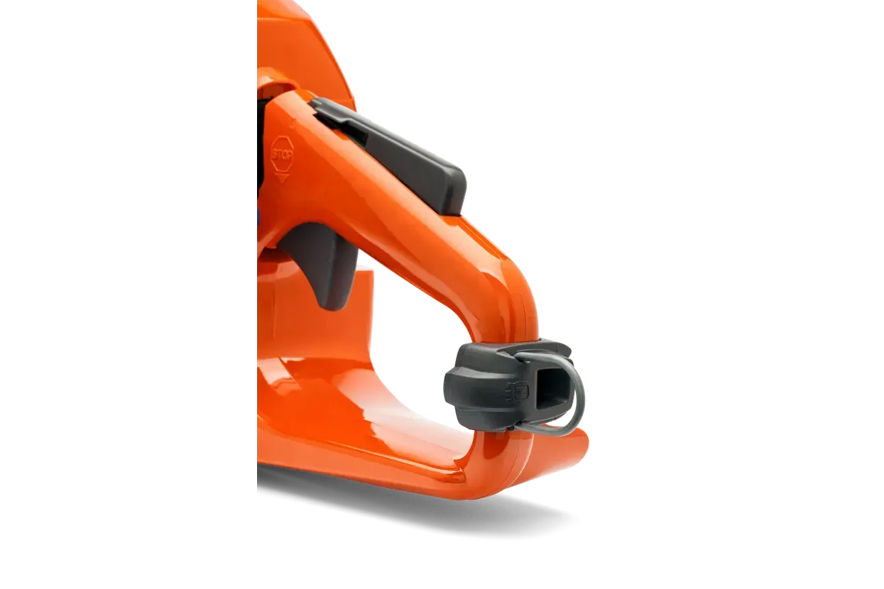 Eyelet for Chainsaw Handle