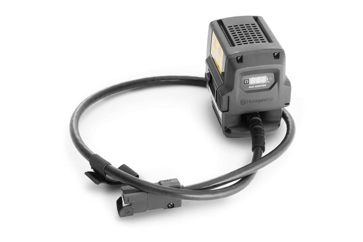 Husqvarna Battery adapter