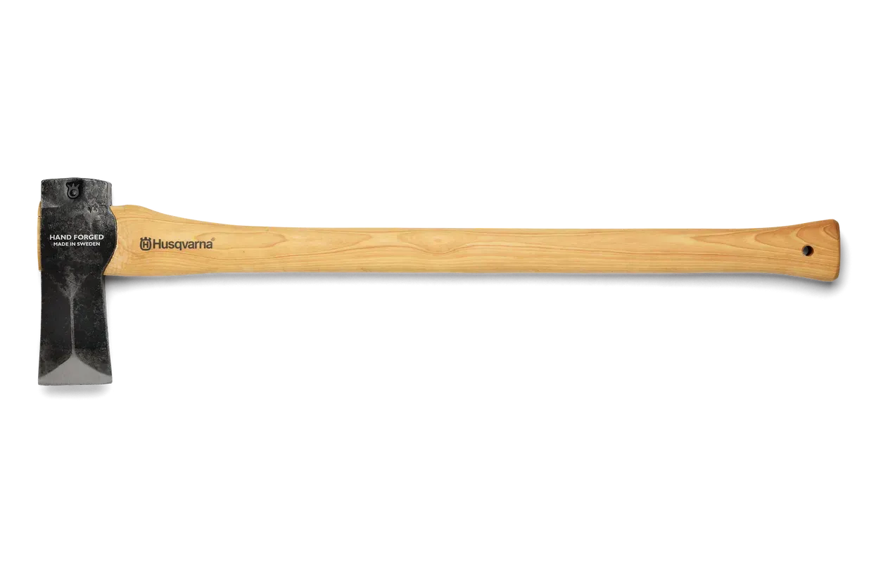 Large Splitting Axe