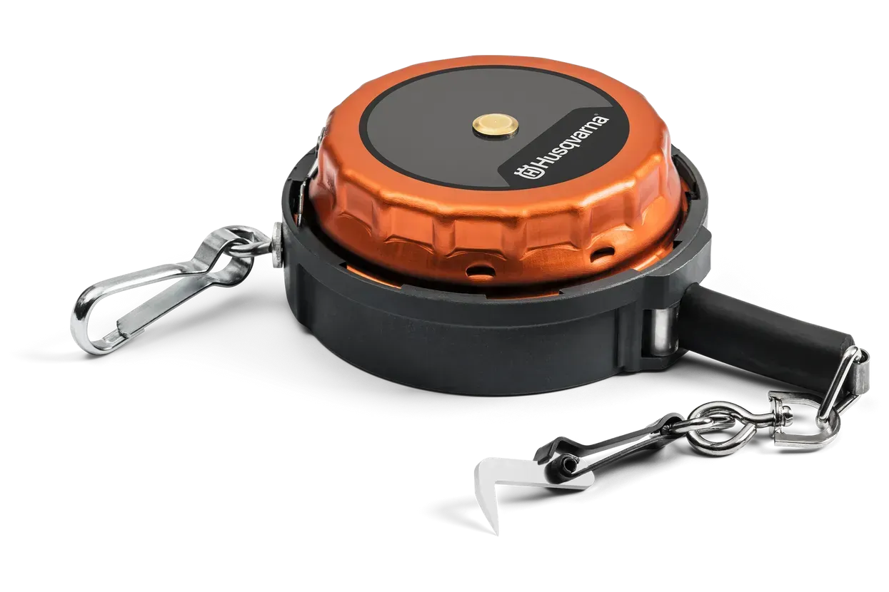 Measuring Tape with release hook - 15m