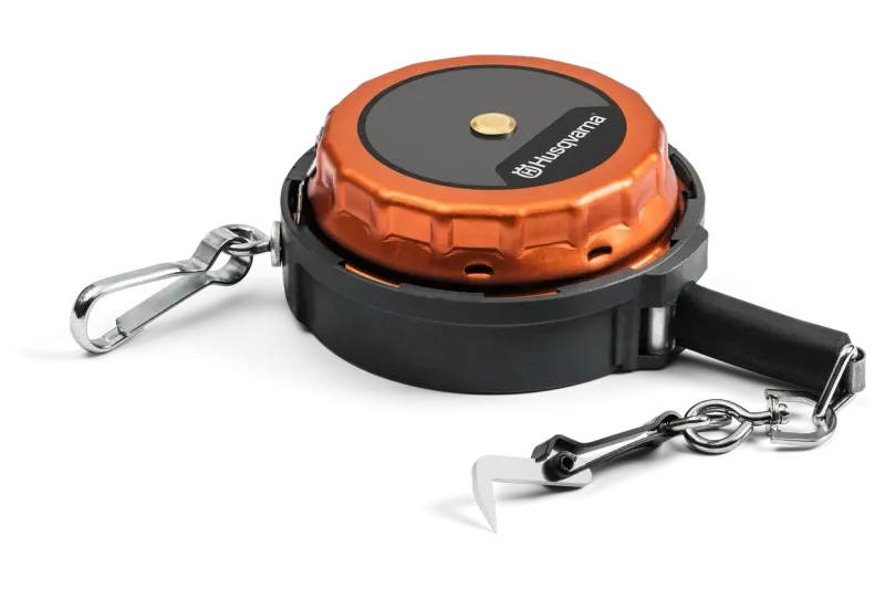 Measuring Tape with release hook - 15m