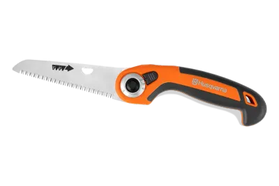 Husqvarna foldable hand saw