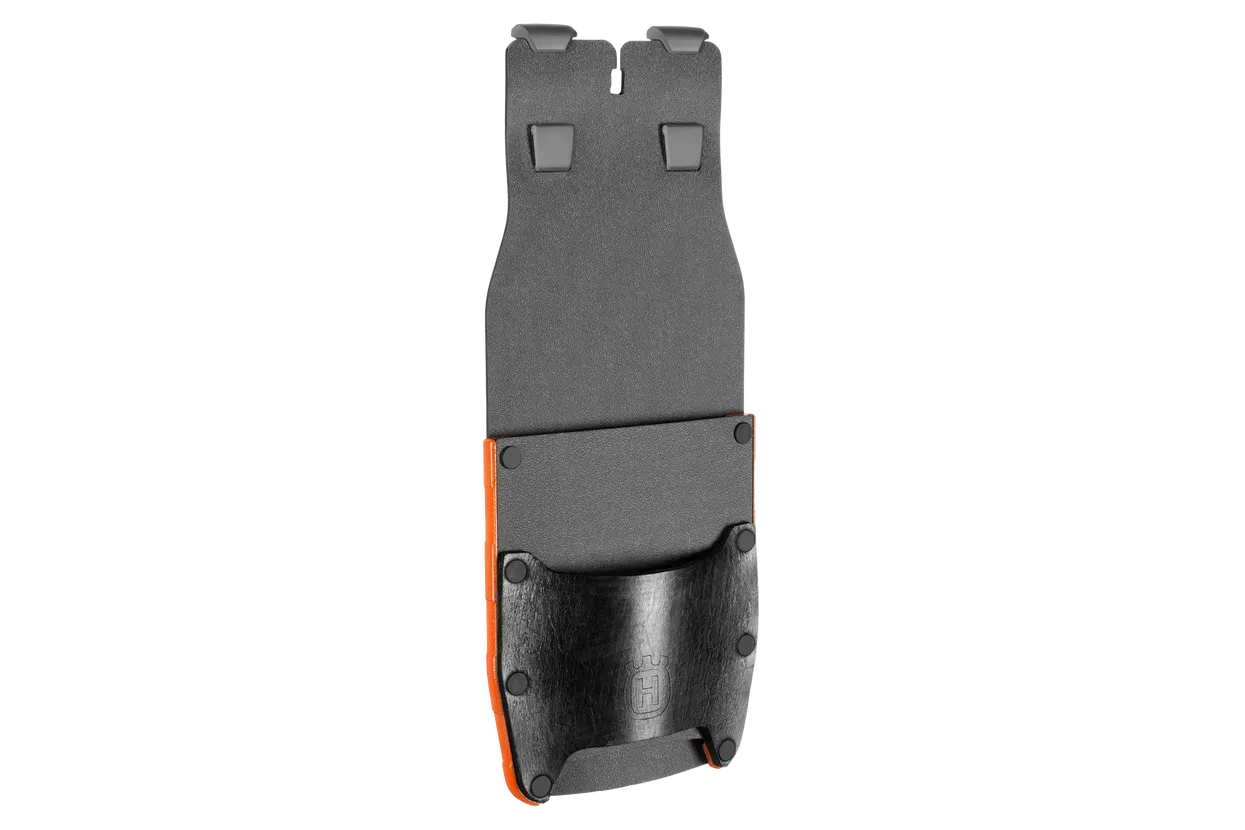 Combi holster with wedge pocket
