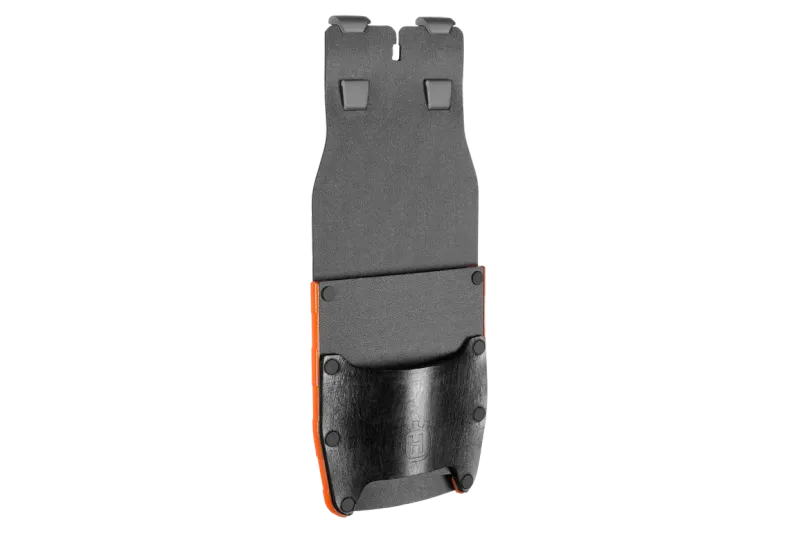 Combi holster with wedge pocket