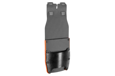 Combi holster with wedge pocket