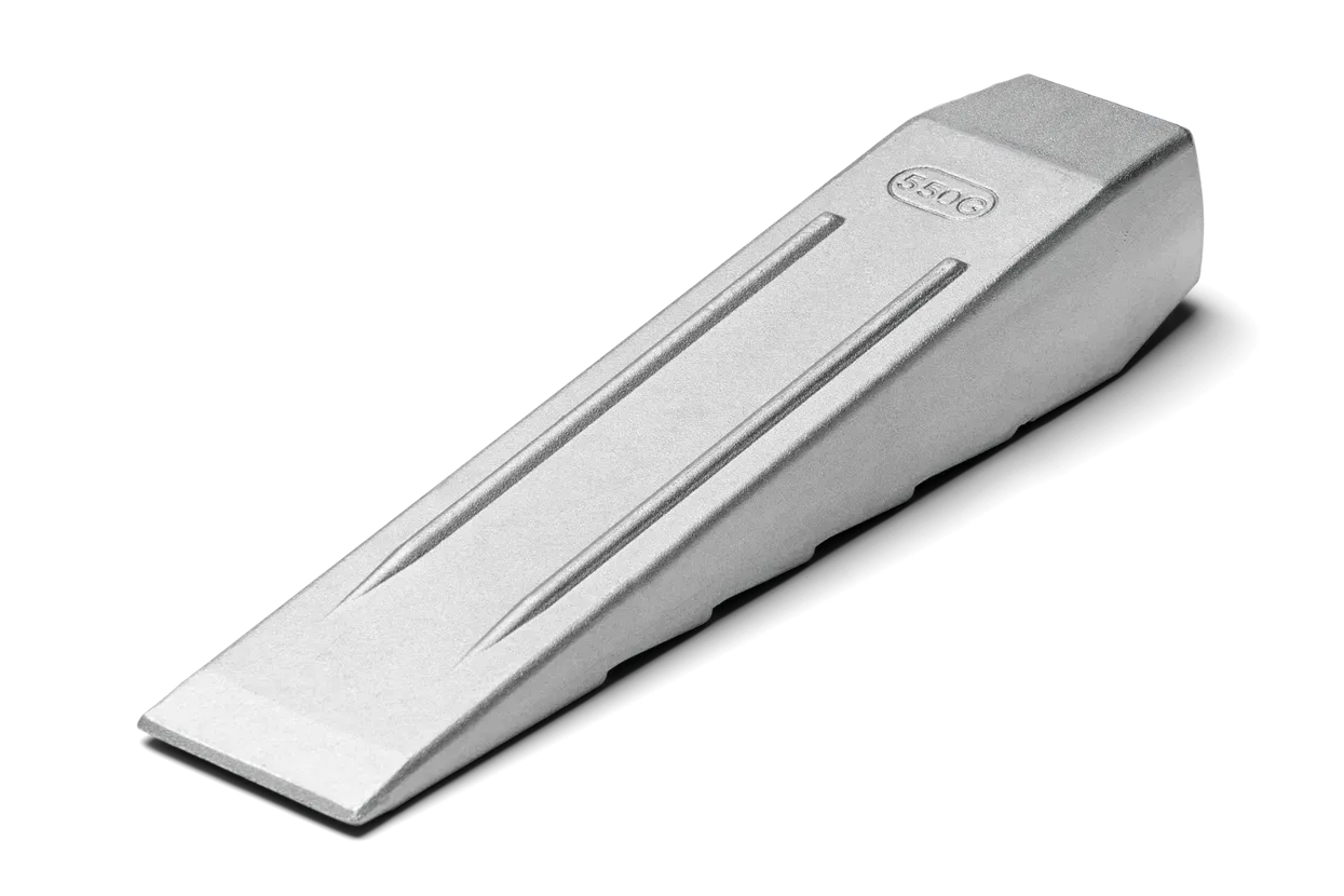 Felling/Splitting wedge Aluminium
