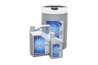 4-Stroke Fuel and Oil