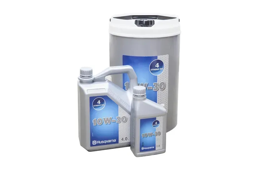 10W/30 4-Stroke Oil