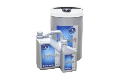 10W/30 4-Stroke Oil