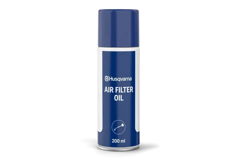 Husqvarna Air filter oil