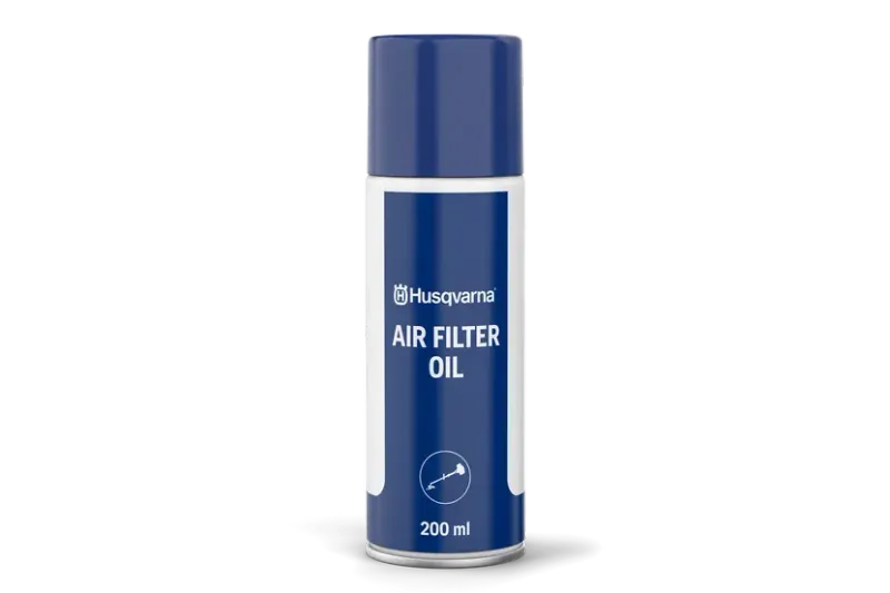 Husqvarna Air filter oil