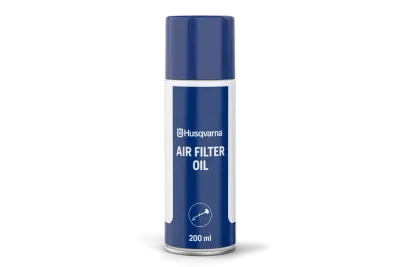 Husqvarna Air filter oil