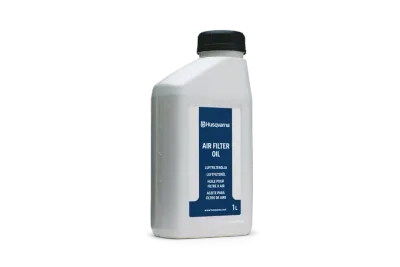 Husqvarna air filter oil