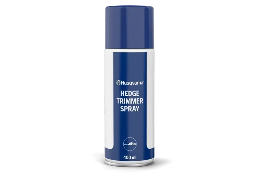 Husqvarna Hedge trimmer spray