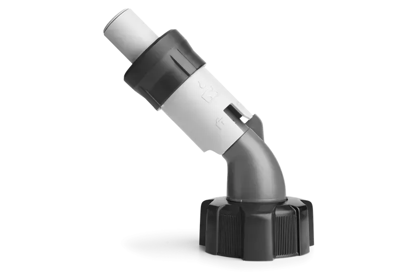 Oil Spout - Non Spill for Combi Can 5+2.5L