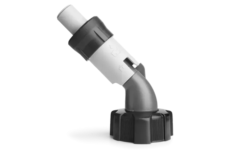 Oil Spout - Non Spill for Combi Can 5+2.5L