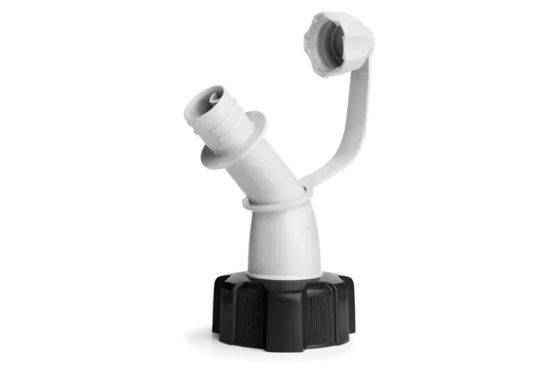 Oil Spout - Quick Pour for Combi Can 5+2.5L