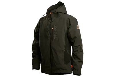 Xplorer Shell jacket men forest green