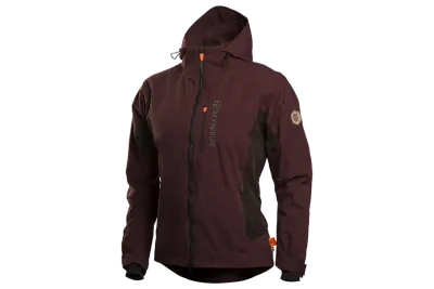 Xplorer Shell jacket women grape purple/ Aubergine purple