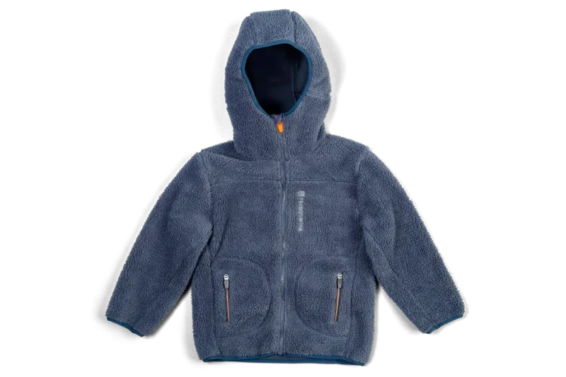 Xplorer Kids Pile Fleece Hoodie