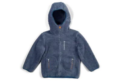 Xplorer Kids Pile Fleece Hoodie