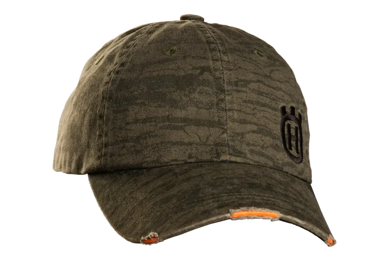 Xplorer Cap bark camo