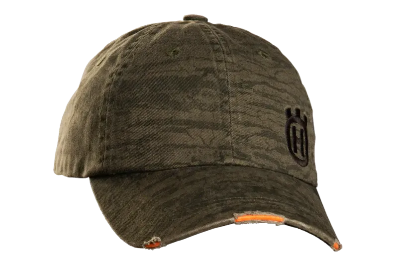 Xplorer Cap bark camo