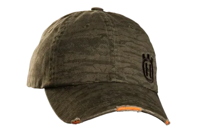 Xplorer Cap bark camo