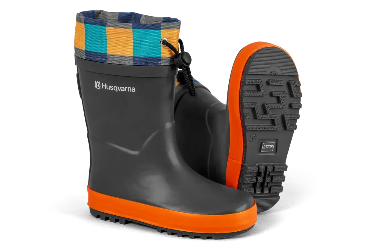 Xplorer Kids Rubber Boots
