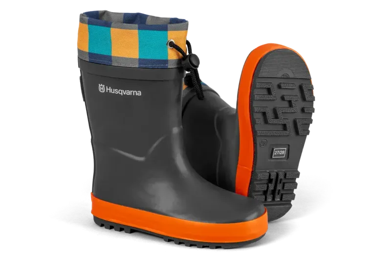 Xplorer Kids Rubber Boots