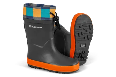 Xplorer Kids Rubber Boots
