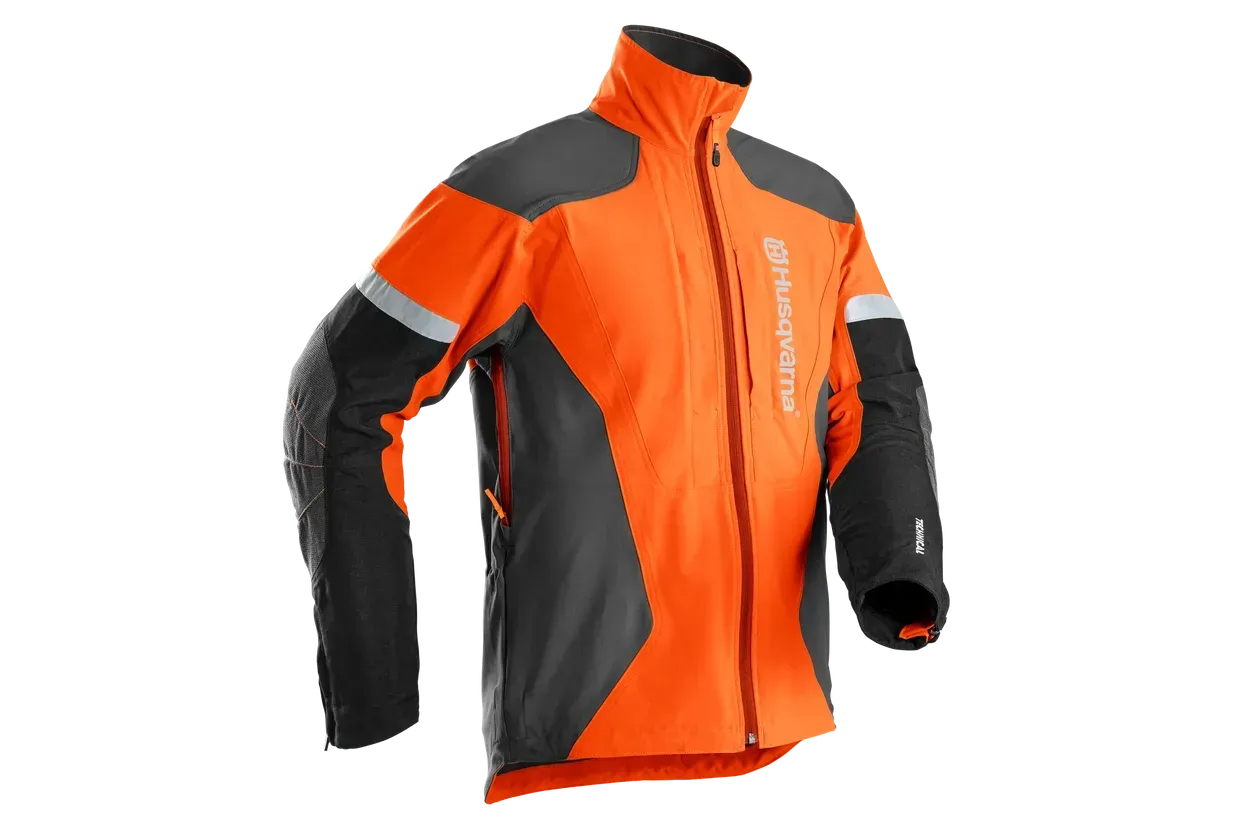 Forest Jacket, Technical