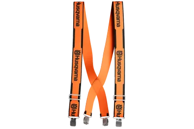 Husqvarna braces, Metal clips