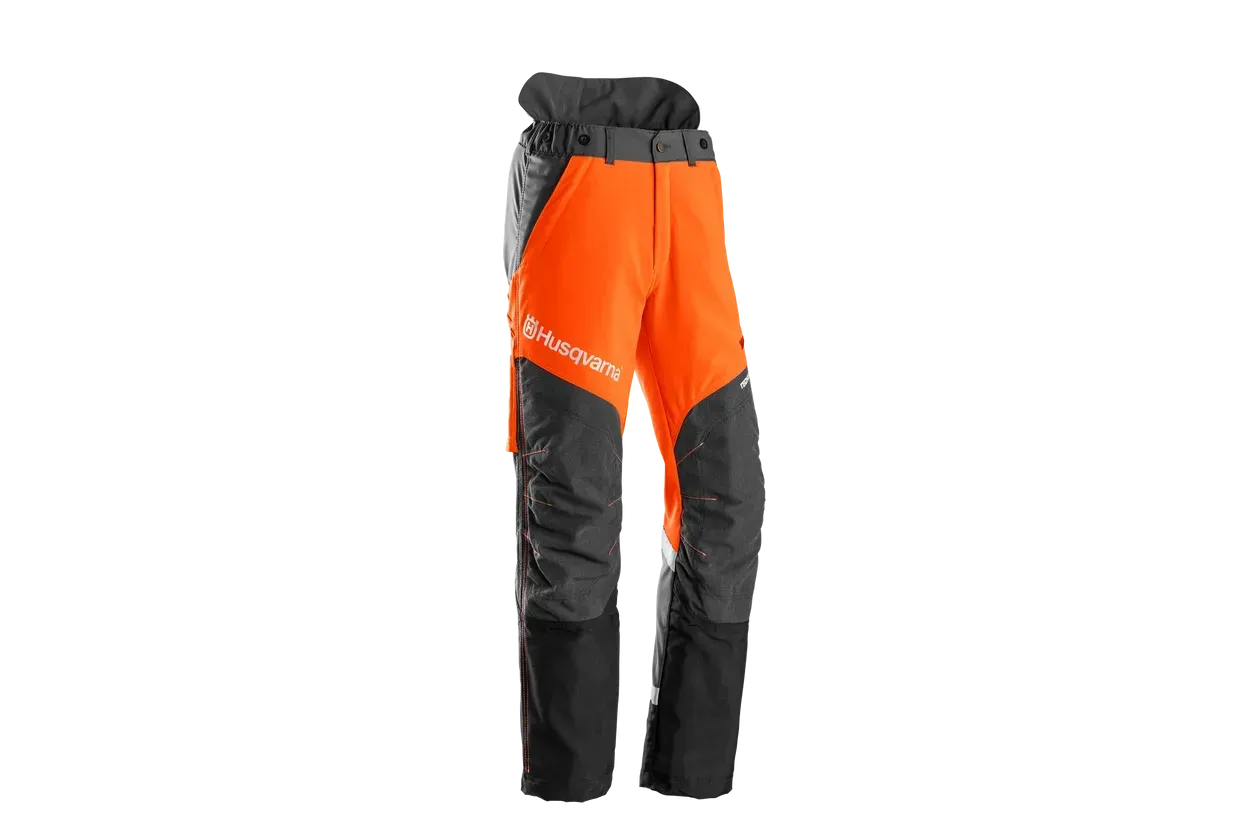 Waist trousers, Technical