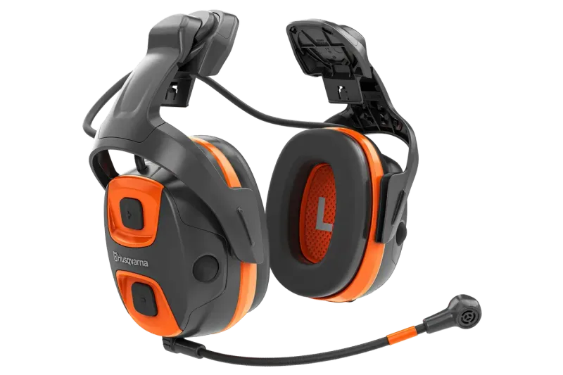 Husqvarna X-SYNC, helmet mount