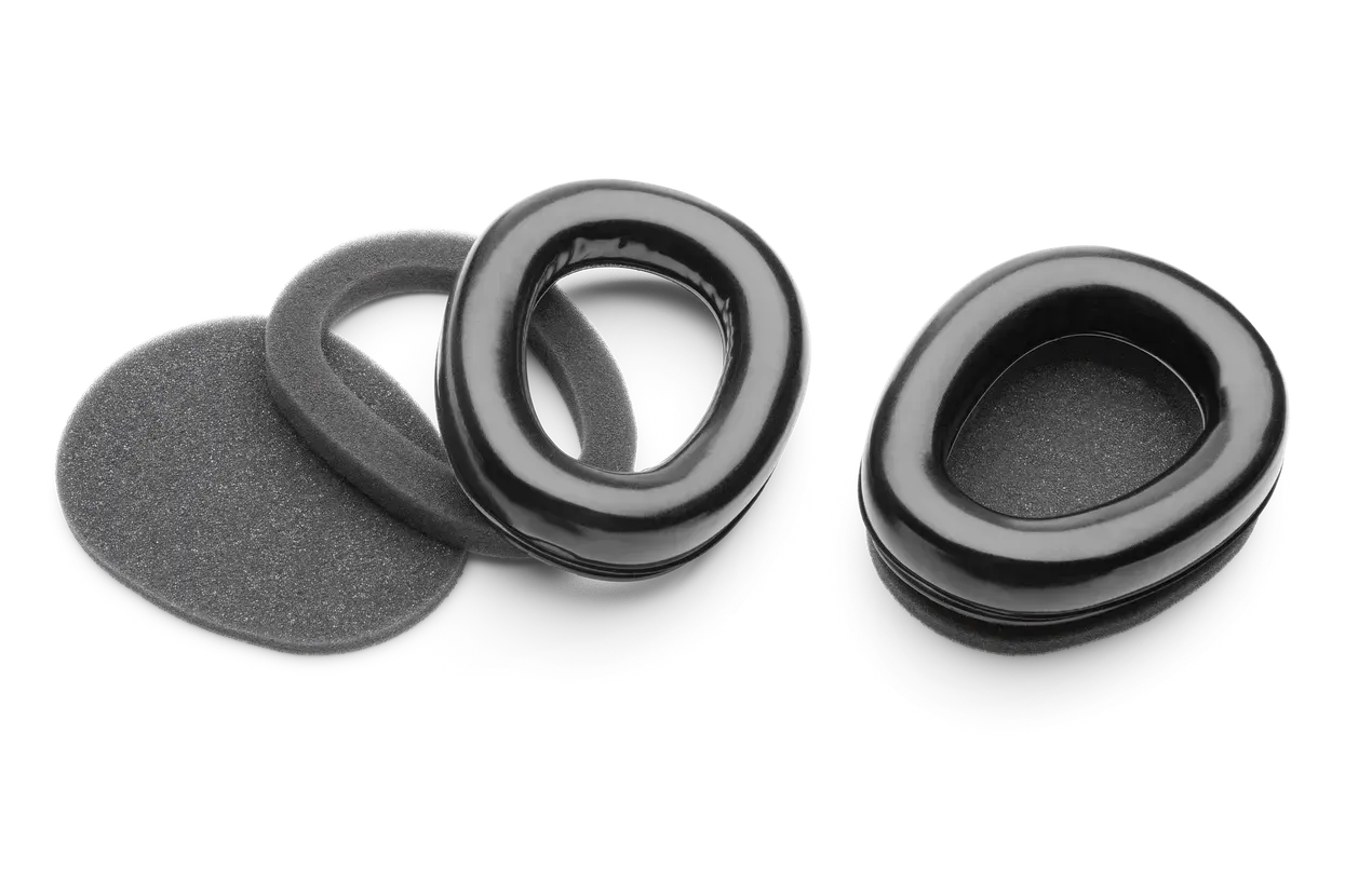 Hygiene inserts for new FM-radio