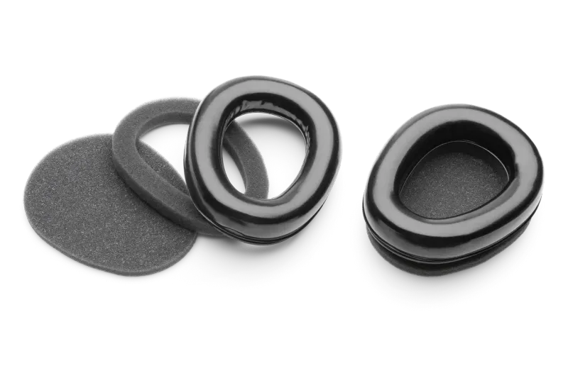Hygiene inserts for new FM-radio