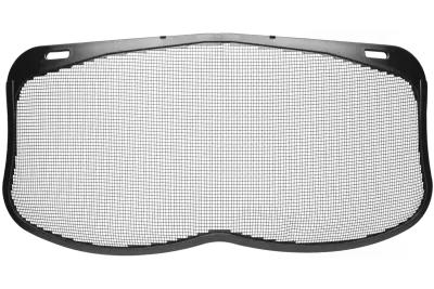 Mesh Visor-Aluminium