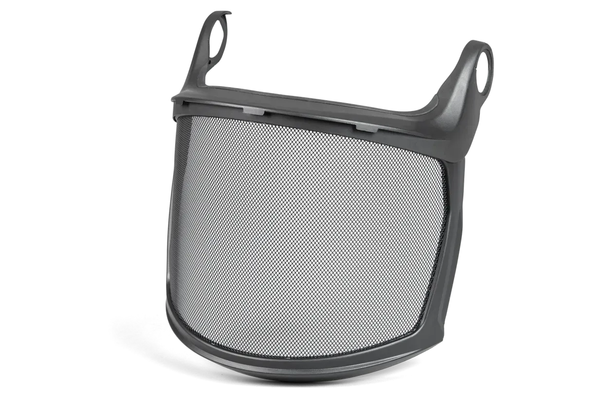 Husqvarna Spire mesh visor